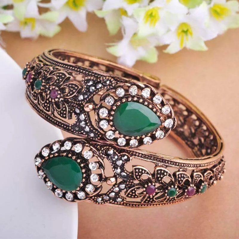 Manipuri 'pahari' jewellery
